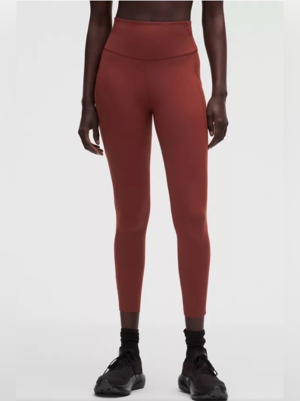 LULULEMON ATHLETICA FAST AND FREE HIGH-RISE TIGHT FIVE POCKETS!